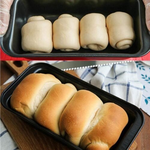 Non Stick Steel Baking Tray