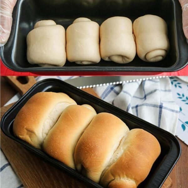 Non Stick Steel Baking Tray