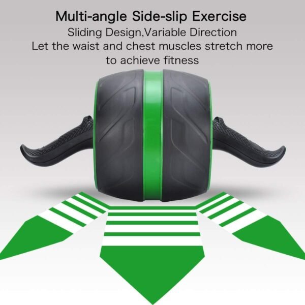 AB Carver Pro Roller with Knee Mat for Core & Abdominal Workout