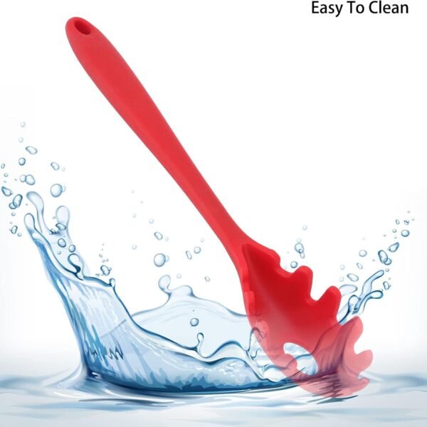 Pasta Fork Spaghetti Spoon Server Tongs Noodles Fork