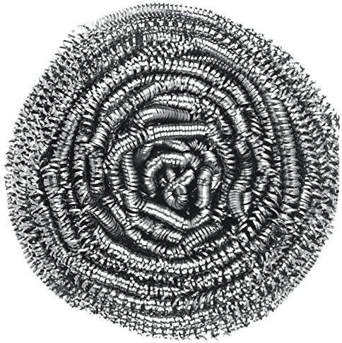Stainless Steel Kitchen Scrubber (1 pc)