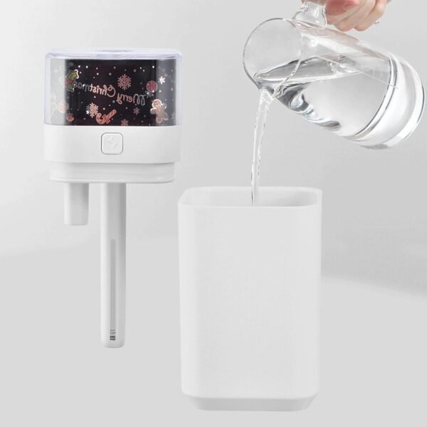 61XFmmYs7PL._SL1500.jpg Star Night Light Projector Humidifier (300ml): Ultrasonic, LED Night Light, Kids Room