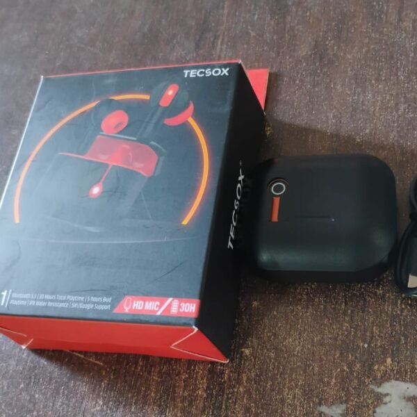 61a73e9f-b28b-44e3-a661-e7d58d45bff6.jpg Pro 1 Truly Wireless Earbuds - 30 Hours Playtime (1 Pc)