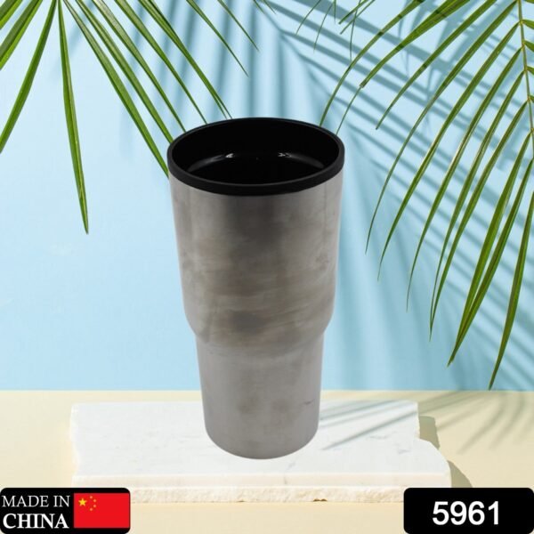 Stainless Steel Vacuum Glass Insulated Coffee Cups Double Walled Travel Mug