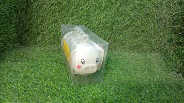 Pig Shape Ice Mold Tray – Cute Mould for Candy, Kulfi & Ice (4 Cups)