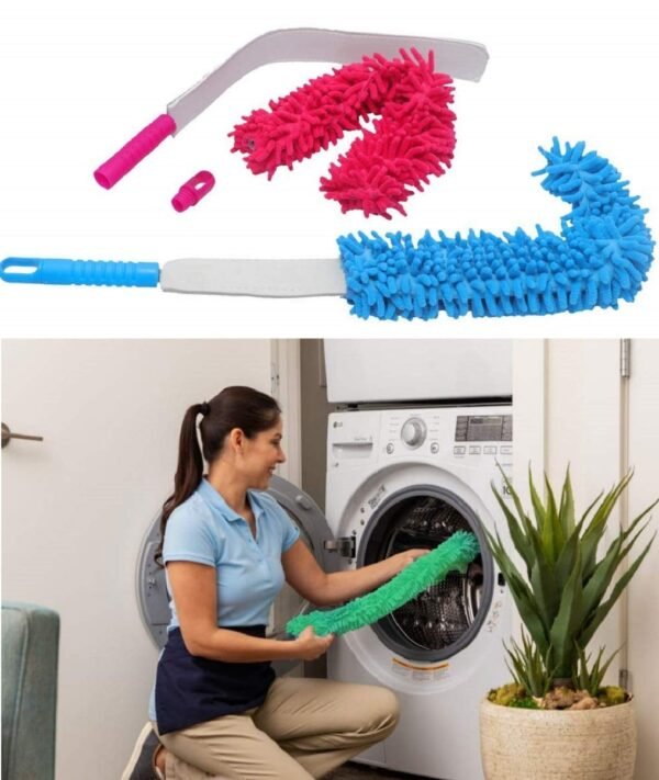 61oQDsjsSOL._SL1204.jpg Foldable Multipurpose Microfiber Fan Cleaning Duster for Quick and Easy Cleaning