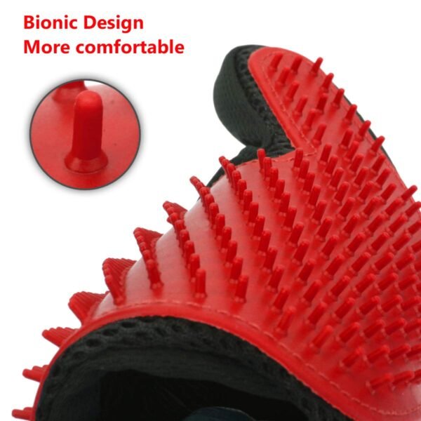 1 Pc Red Household and Office Kitchen Scrubber for Washing and Cleaning Utensils