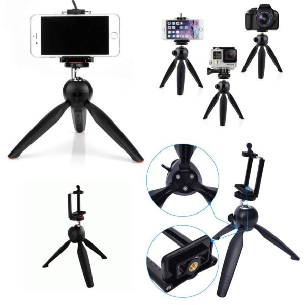61qAwwG2S4L._SL1200.jpg Universal Mini Tripod