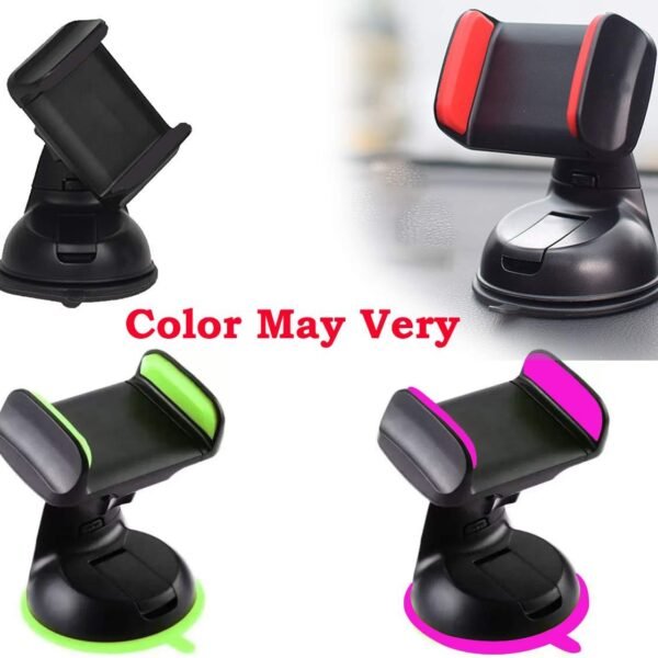 Silicone Sucker Mobile Holder