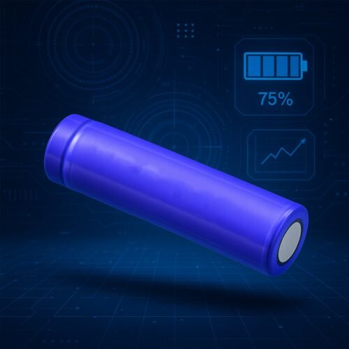 6207_3_7v_battery_1pc.jpg 3.7V 1200mAh Rechargeable Battery – High-Capacity Lithium Cell (1 Pc)