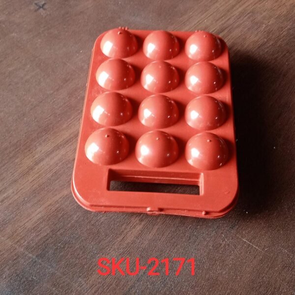 Plastic Egg Carry Tray Holder Carrier Storage Box