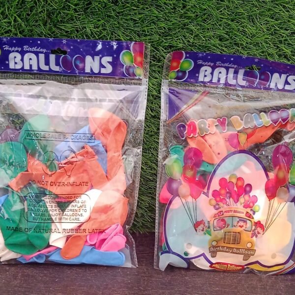 621a0edc-5feb-4275-9f60-221fc708d049.jpg Multicolor Latex Balloons for Party Decoration (24 Pcs Set)