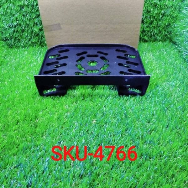 TV Setup Box Stand – Wall-Mounted Holder for Set-Top Boxes & Technical Devices