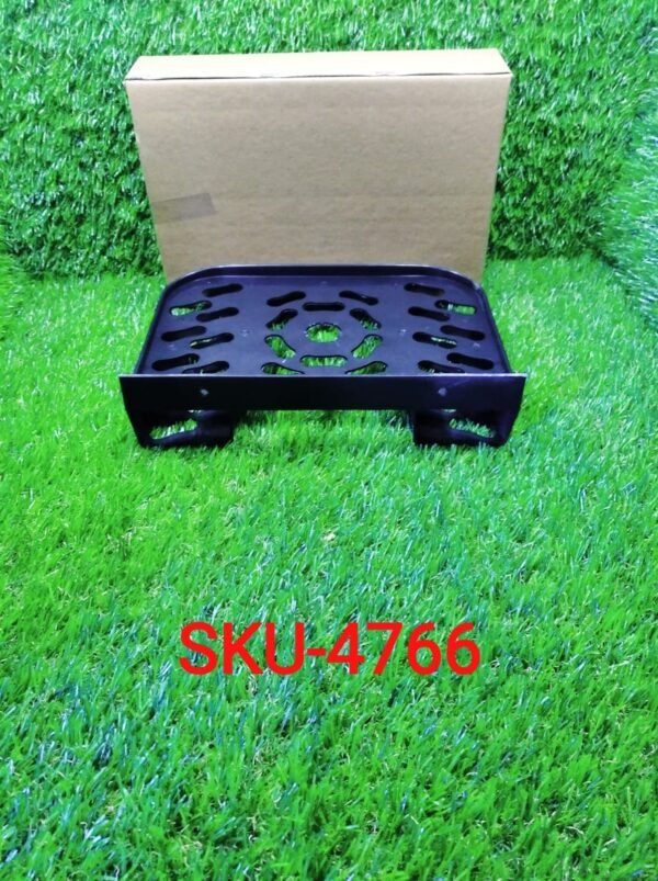 TV Setup Box Stand – Wall-Mounted Holder for Set-Top Boxes & Technical Devices