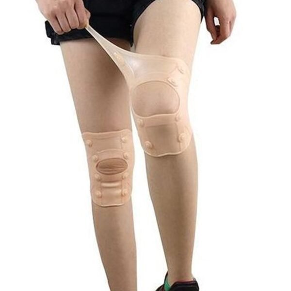 6269.jpg Silicone Ultra Thin Waterproof Knee Pad,1pc of magnetic knee pads