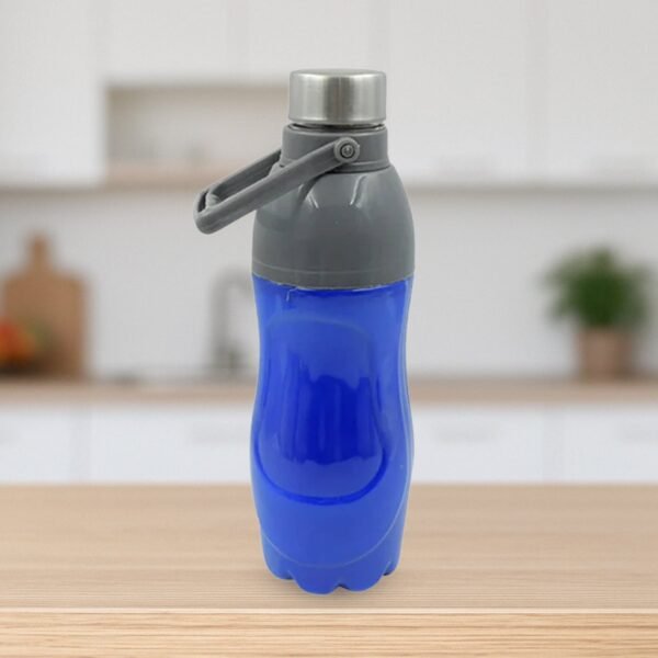 6277_mix_color_water_bottle_no3.jpg Plastic Sports Bottle (1.8L): Insulated, Leakproof, BPA-Free (Mix Color)