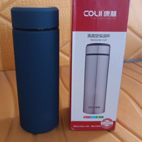 Stainless Steel Insulation Water Bottle For Home, Office (450ml) Approx