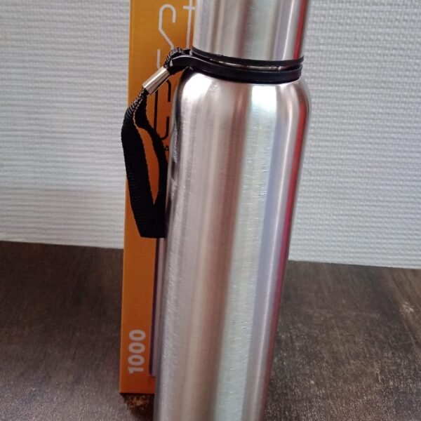 62ef34d9-a5ea-471d-ab58-1882eabe7efb.jpg Stainless Steel Drink Water Bottle (1000 ML)