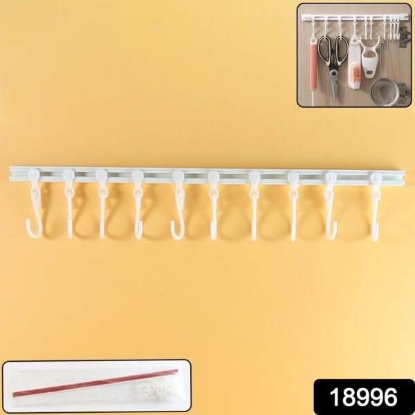 638c60e4-b8e2-4ee4-aeda-c481b6411aca.jpg Wall Mounted Kitchen Storage Rack Set