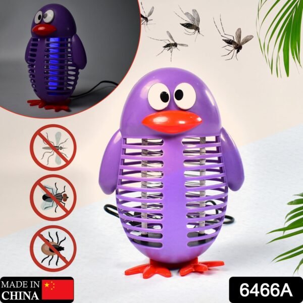 6466a.jpg Electronic Cartoon Led Mosquito Killer