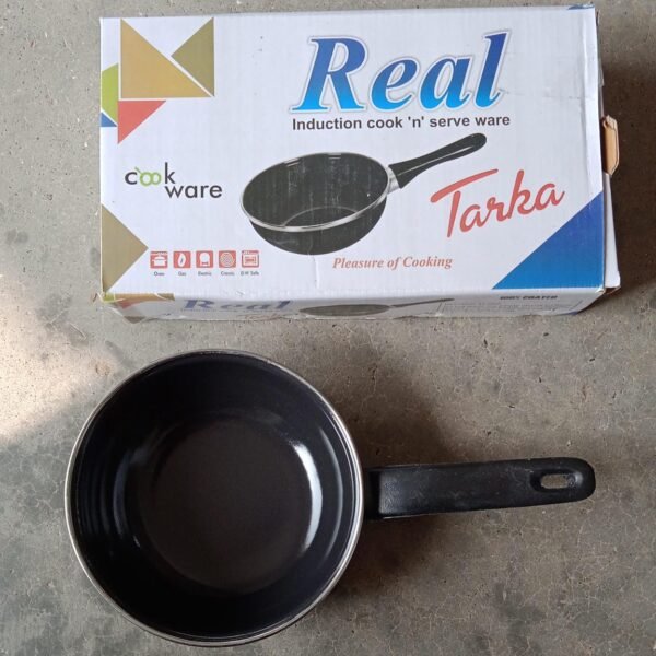Non-Stick Gas Compatible Fry Pan Without Lid
