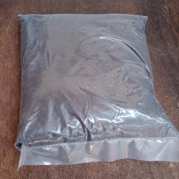 Organic Vermicompost Black Soil for Plants Health Manure (1 KG Approx)