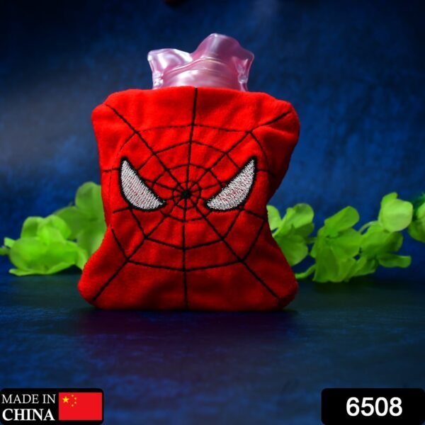 6508.jpg Spiderman Hot Water Bag – Pain Relief & Warmer (1 Pc)