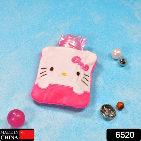 6520_02c9bead-7fca-4cc5-b05e-b494435a7a50.jpg Pink Small Hot Water Bag with Cover for Pain Relief