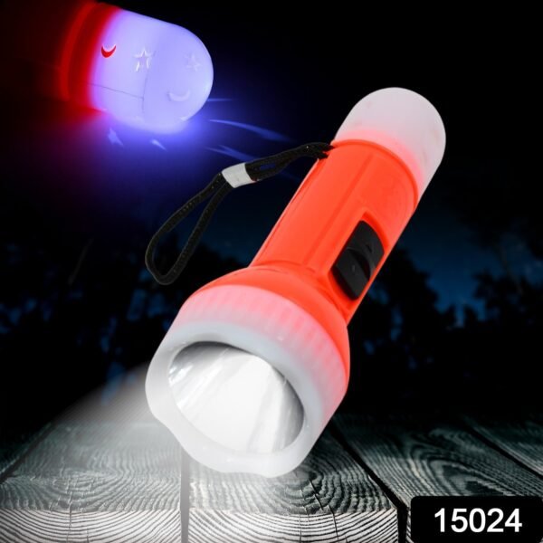 65434609-08e2-493c-97ae-e7d74c42416d.jpg Small Two Side Beautiful Small Torchlight (1 Pc)