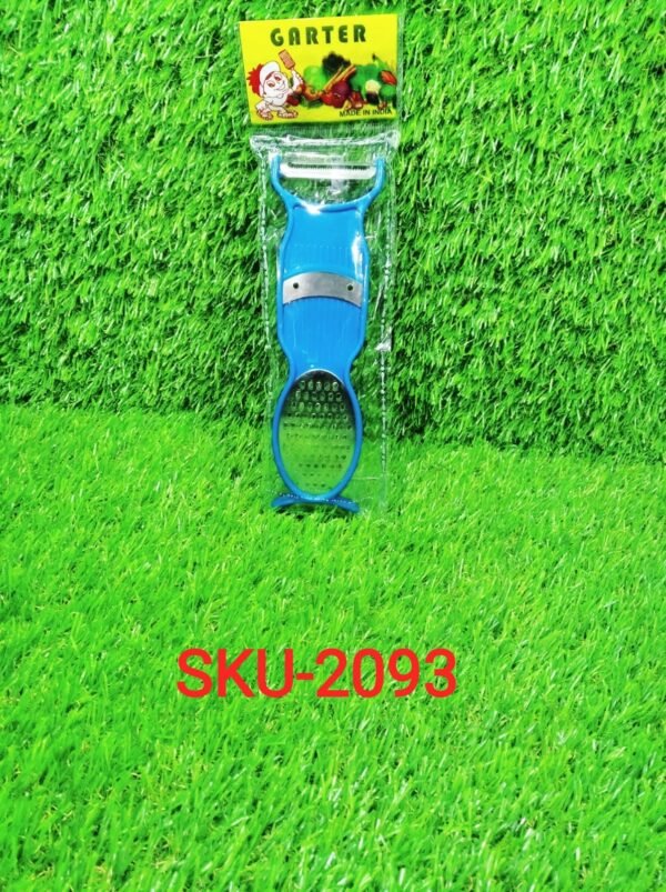 4 in 1 Multi Purpose Vegetable Peeler / Slicer / Grater / Cutter