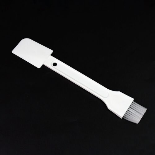 Multipurpose Cleaning Scrub Brush for Groove Slots & Kitchen Use (1 Pc)