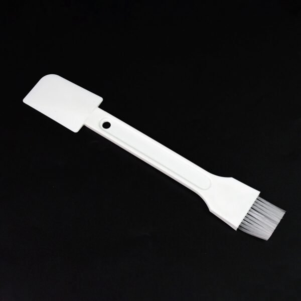 Multipurpose Cleaning Scrub Brush for Groove Slots & Kitchen Use (1 Pc)
