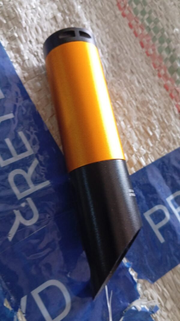 Portable Mini Torch 9 LED High Lumen Pen Flashlight Compact for Emergency (1 Pc)