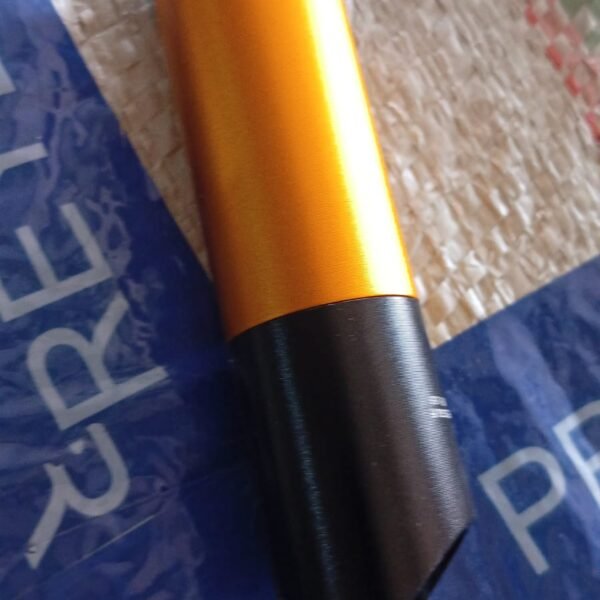 Portable Mini Torch 9 LED High Lumen Pen Flashlight Compact for Emergency (1 Pc)