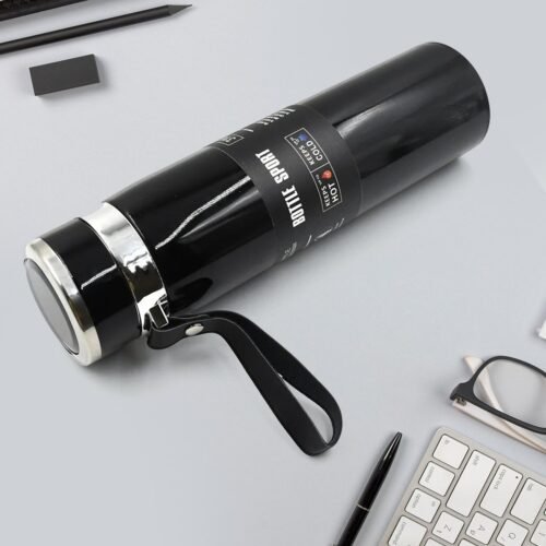 6582_double_wall_bottle.jpg Double Stainless Steel Wall Flask Vacuum Insulated Water Bottle