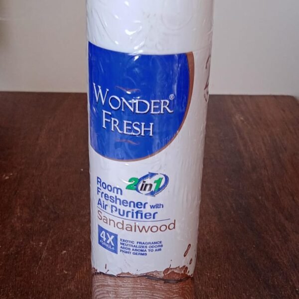 Air Freshener Spray (Mix Fragrance / 125 Gm)