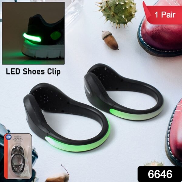 6646.jpg LED Shoes Clip Lights (1 Pair)