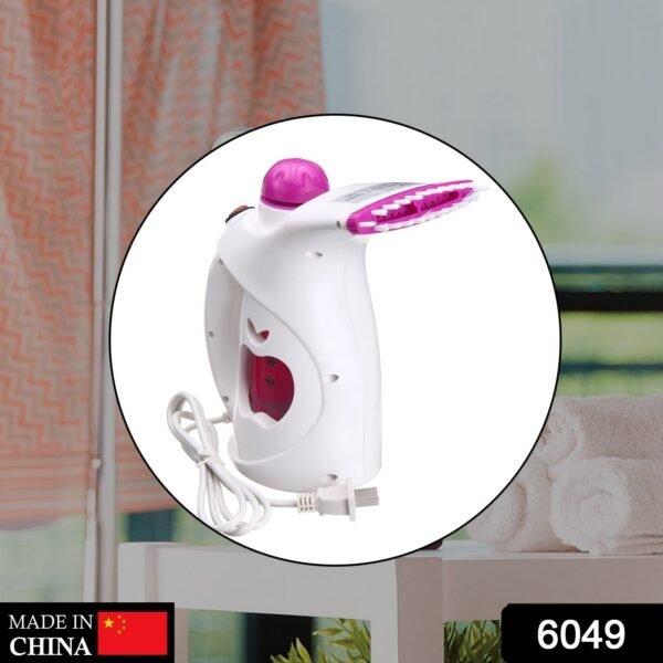 66682bb1-2c33-4a8b-a377-6fea1a54d005.jpg Portable Handheld Garment Steamer – Facial Steamer & Fabric Steam Tool