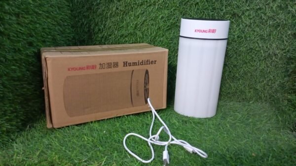 Small Humidifier With Colorful Light