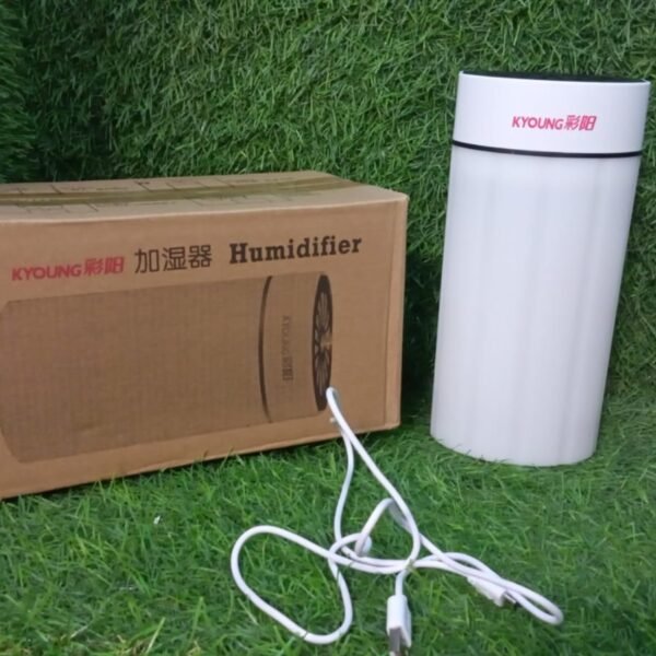 Small Humidifier With Colorful Light