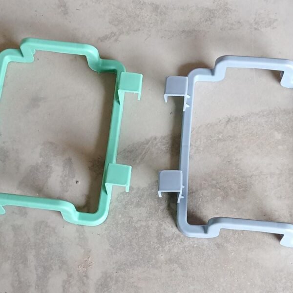 Plastic Garbage Bag Rack Holder