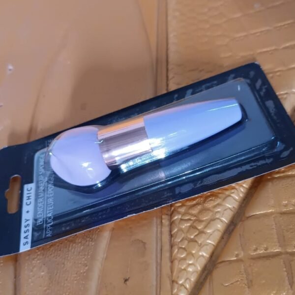 Creative Makeup Pens with Portable Makeup Sponges Blending Sponges (1 Pc)