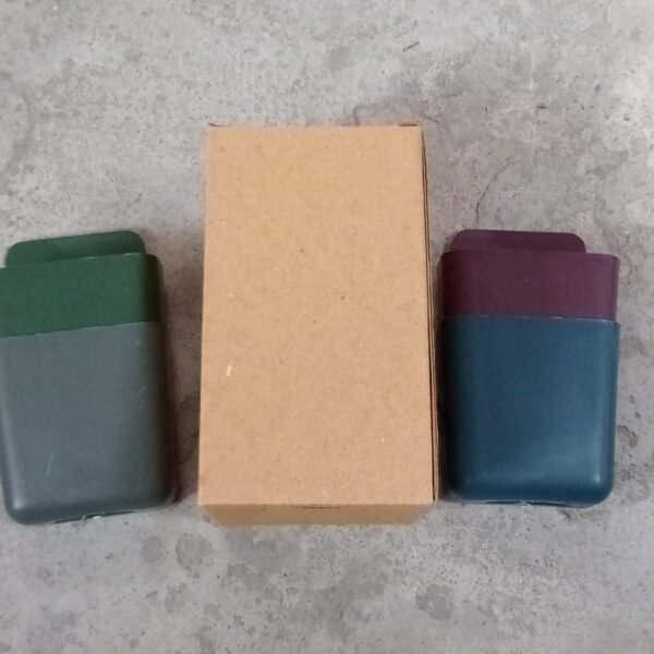 Wall Mounted Storage Case with Mobile Phone Charging Holder