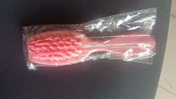 67b8a957-4313-4c01-8e7f-c0bbe82fada5.jpg π π Multipurpose Silicone Scalp Massager Shampoo Brush (1 Pc)