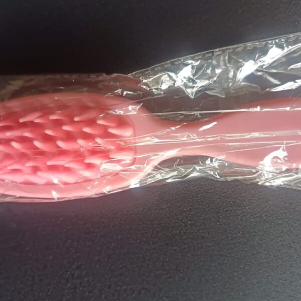 67b8a957-4313-4c01-8e7f-c0bbe82fada5.jpg π π Multipurpose Silicone Scalp Massager Shampoo Brush (1 Pc)