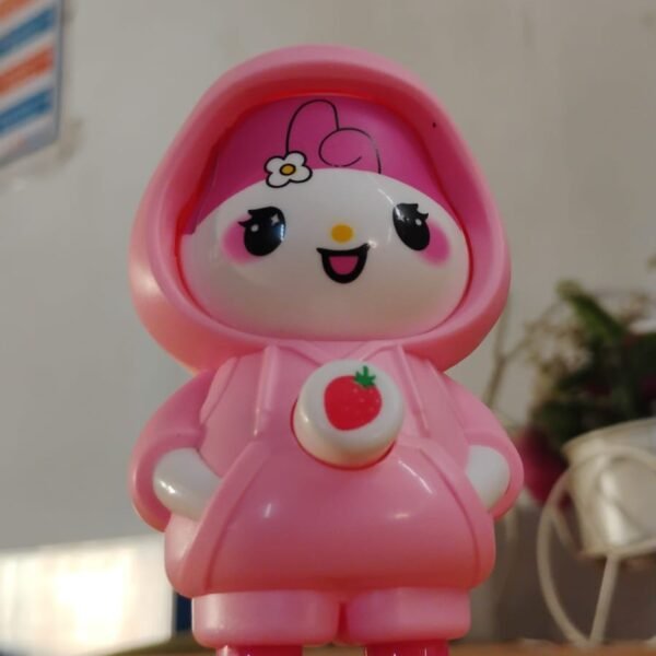 Face Changing Doll Toy with Keyring (1 Pc / Mix Color)