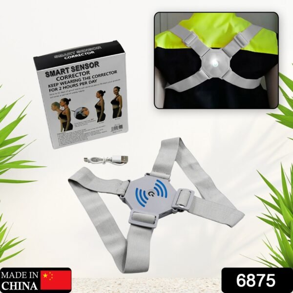 6875_c1f75d52-6abf-4b49-8642-4e5f0e2c4039.jpg Smart Back Posture Corrector with Vibration Reminder – Shoulder Support (Unisex)