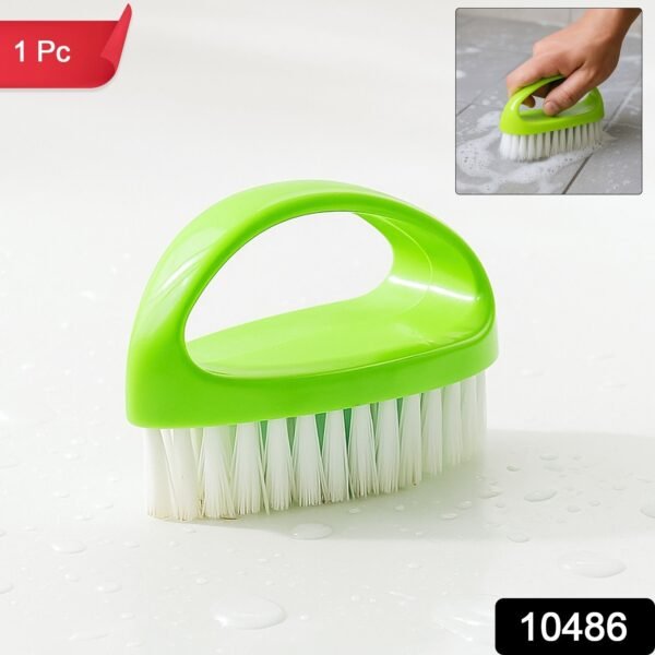 68e48292-11e2-4b21-9adb-08ef8f805508.jpg Ergonomic Hand Scrub Brush - (1 Pc)