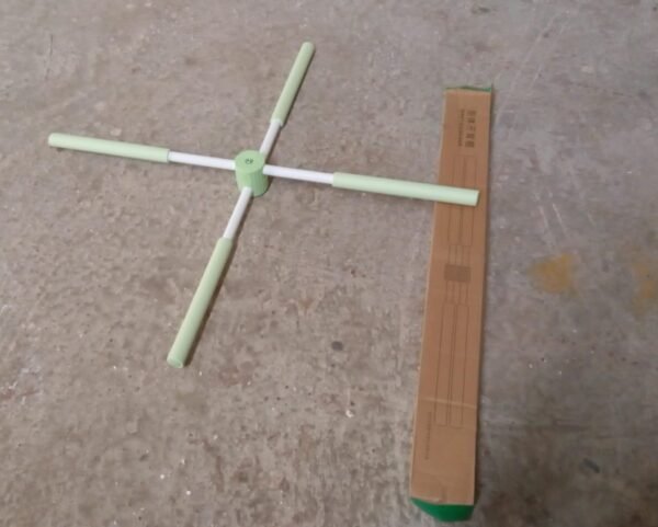 Posture Stretching Stick, Yoga Sticks Humpback(1 Pc)