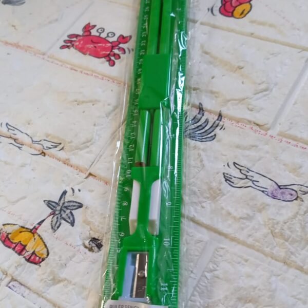 5-Piece School Supply Set: Essential School & Office Supplies